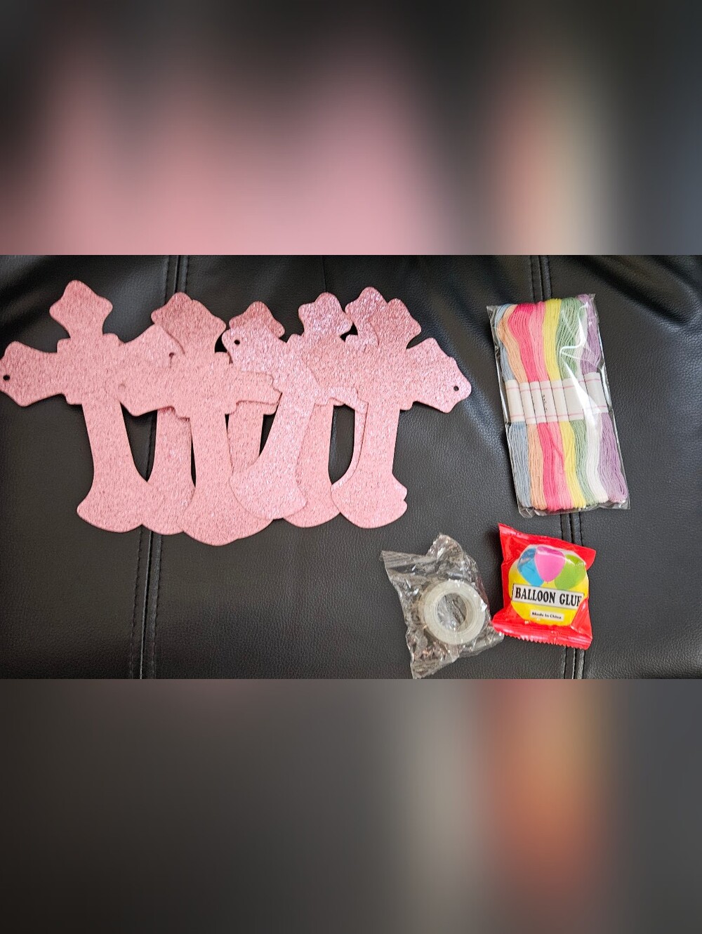 4 Piece Bundle Set Different Items